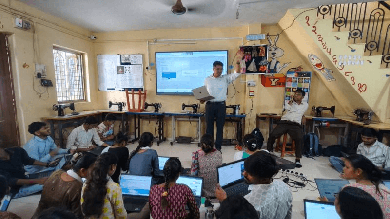 Bridging India's Digital Divide
