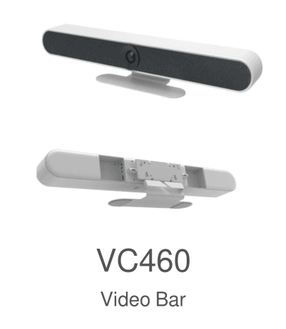 Sound Bar with Camera (VC460)