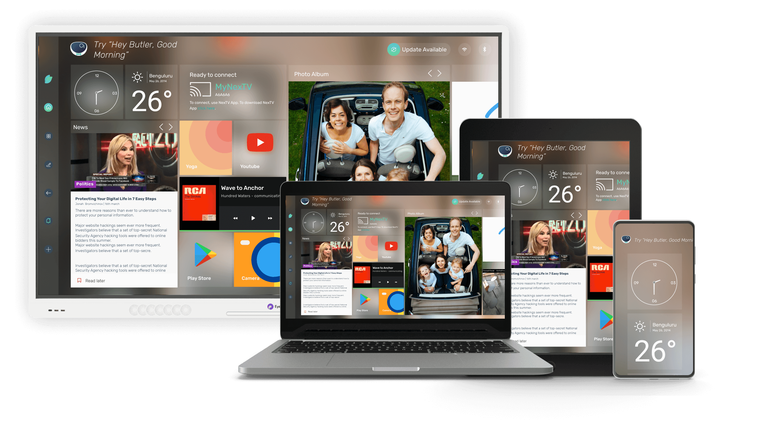 Future Learning Technology