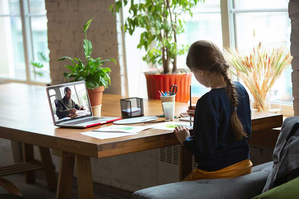 Hybrid & Remote Learning