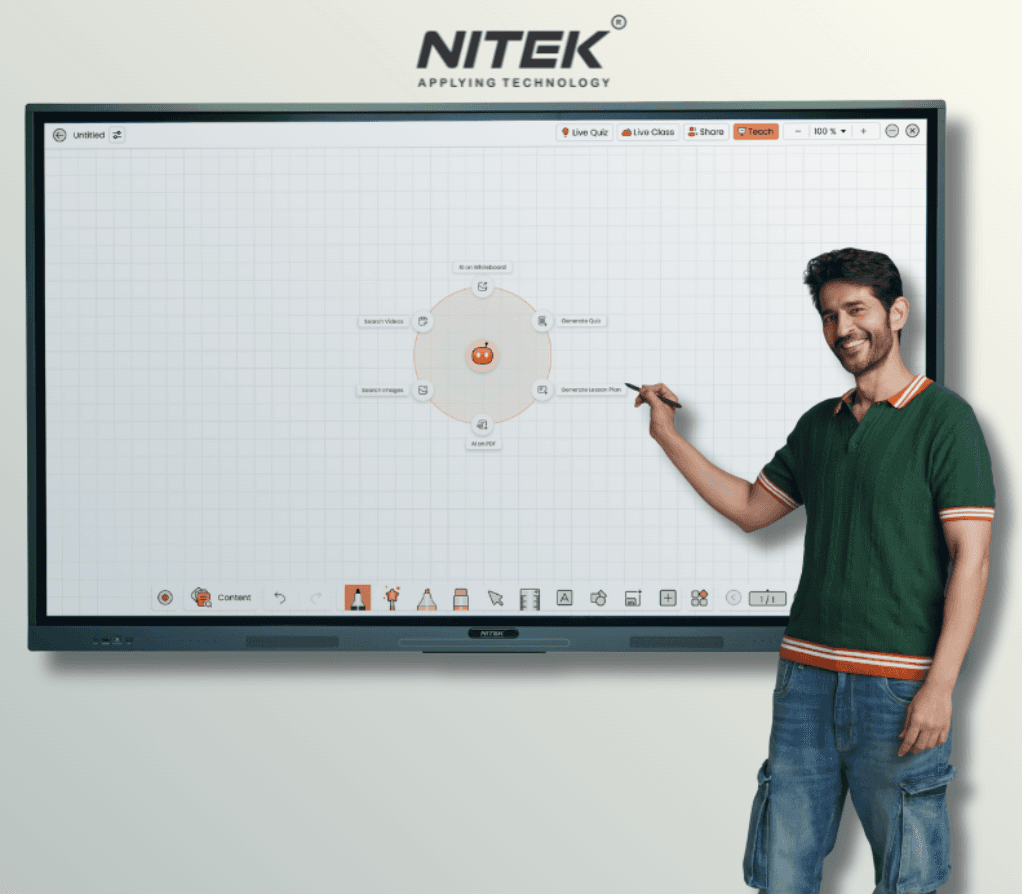 How Long Does an Interactive Flat Panel Last? A Practical Guide for Indian Schools