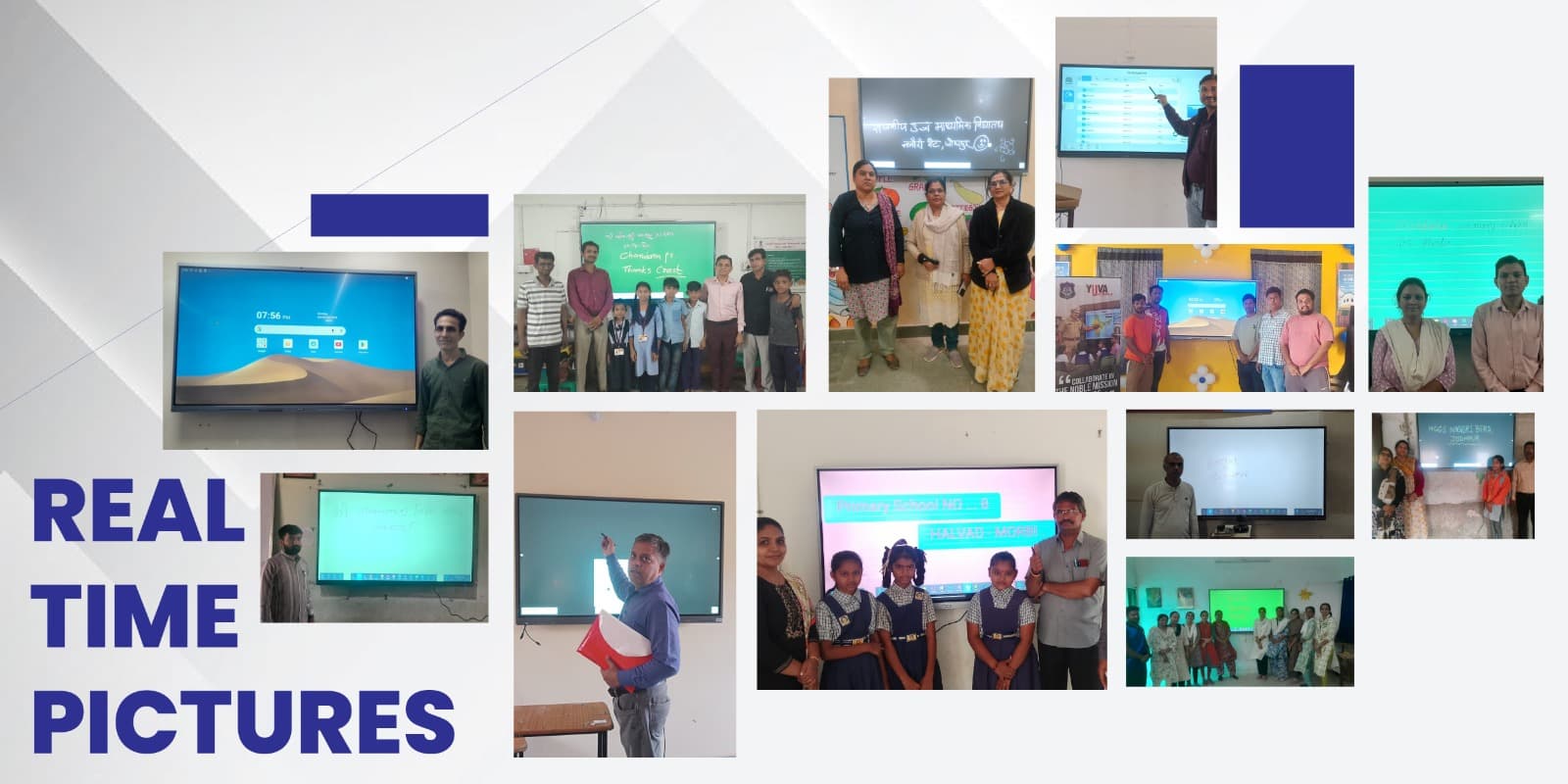 From Government Schools to Private Campuses: Nitek's Interactive Flat Panels Are Transforming Classrooms Across India