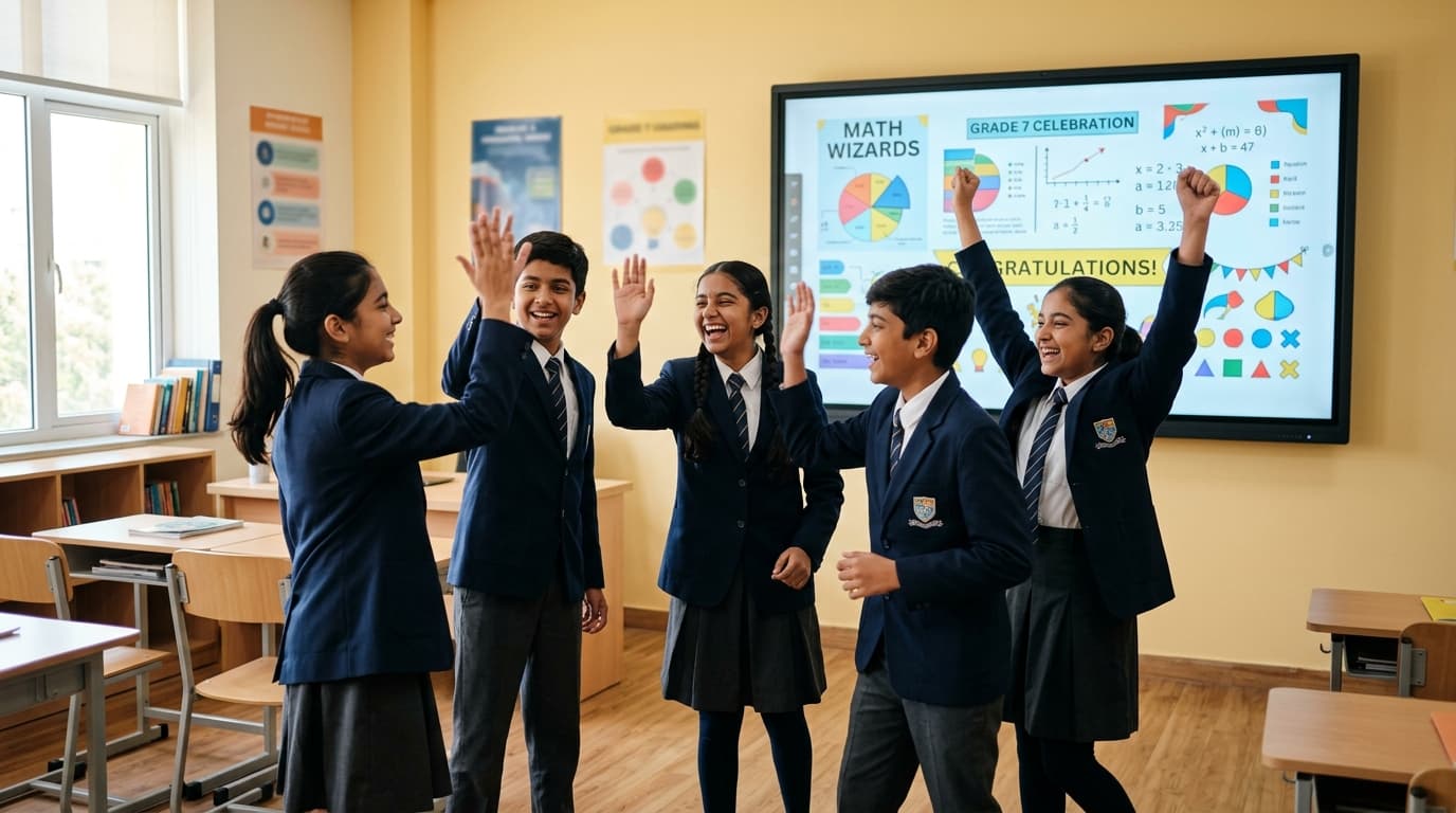 Can the Nitek Android 16 Prime Series Interactive Flat Panel Really Improve Student Exam Scores and Participation in Your School?