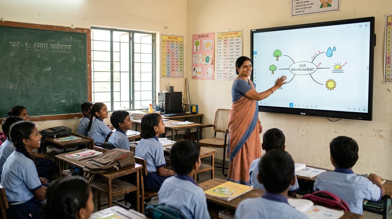 From Chalkboard to Smart Class: What School Teachers Should Expect in Their First 30 Days With an IFP