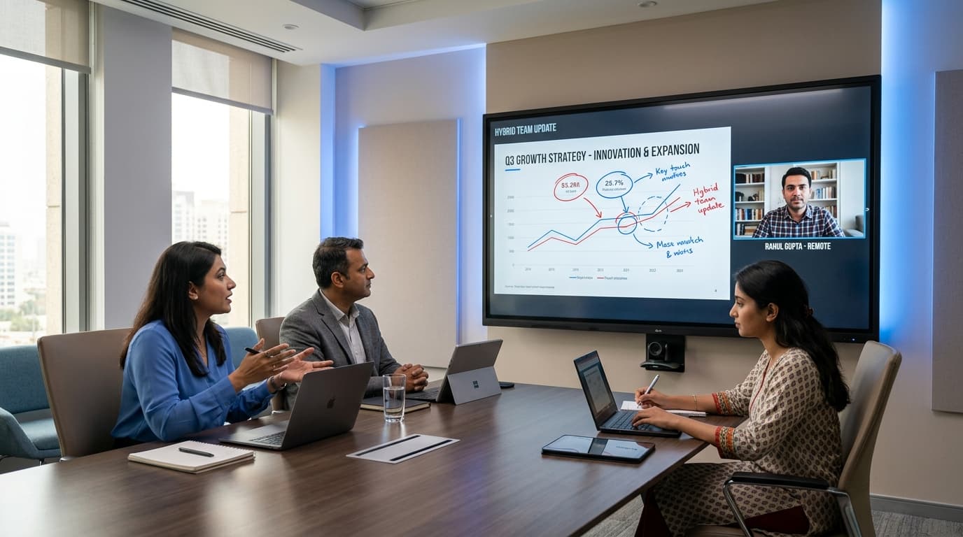 What Makes a Great Interactive Flat Panel for Hybrid Work? A No-Nonsense Buyer's Guide (2026)