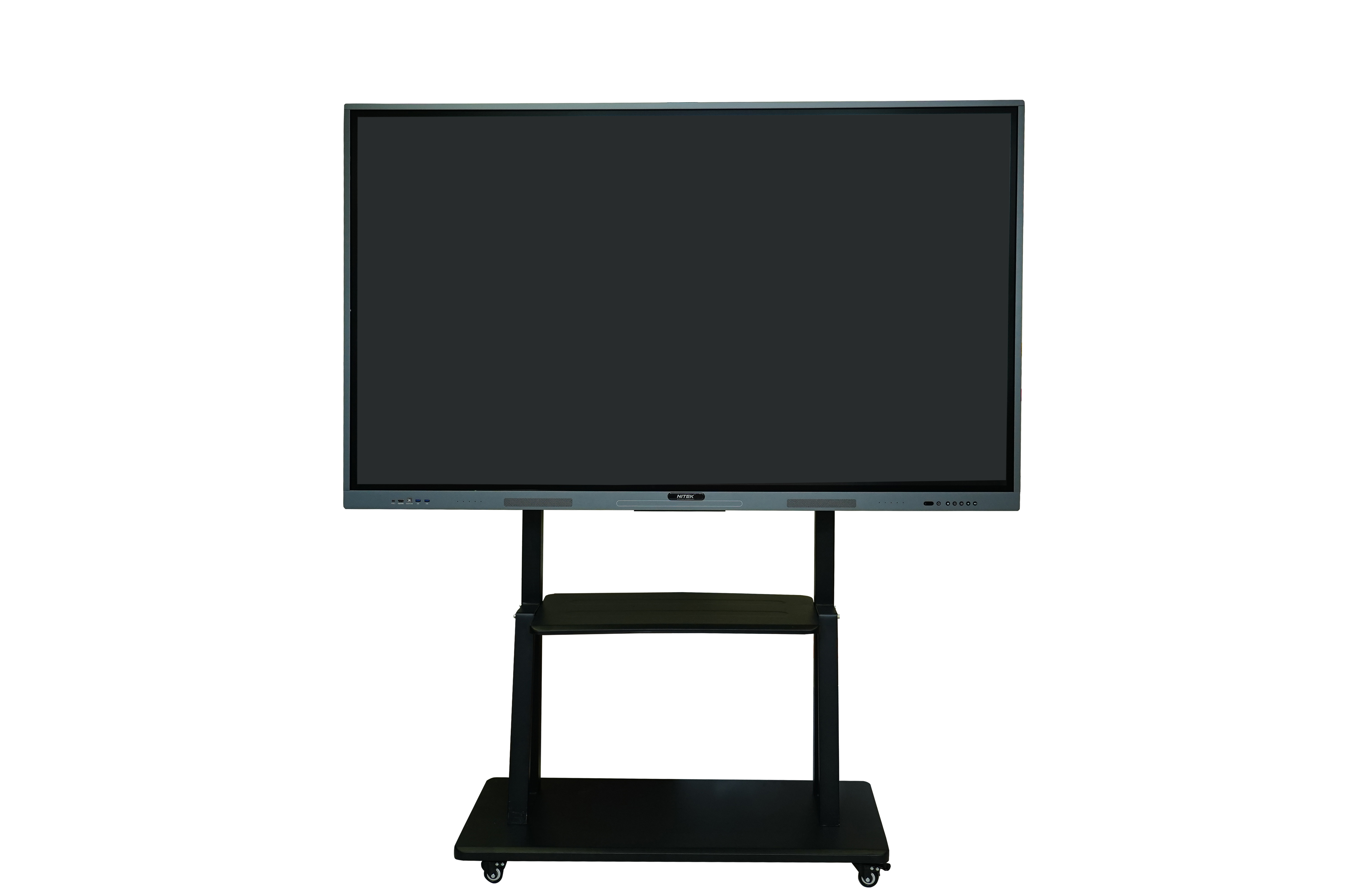 Normal Panel Stand Panel Floor Stand for Interactive Panels (55